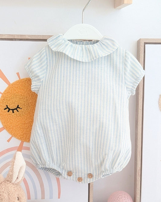 Body Familia RAYAS Celeste ART.4625 - Micolino