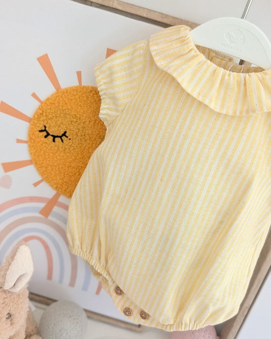 Body Familia RAYAS Vainilla ART.4625 - Micolino