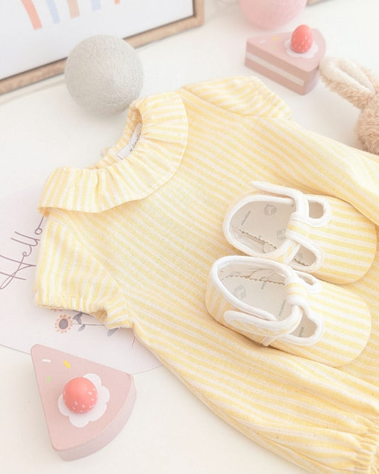 Body Familia RAYAS Vainilla ART.4625 - Micolino