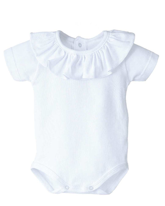 Body Titan Manga Corta Blanco – Calamaro Baby