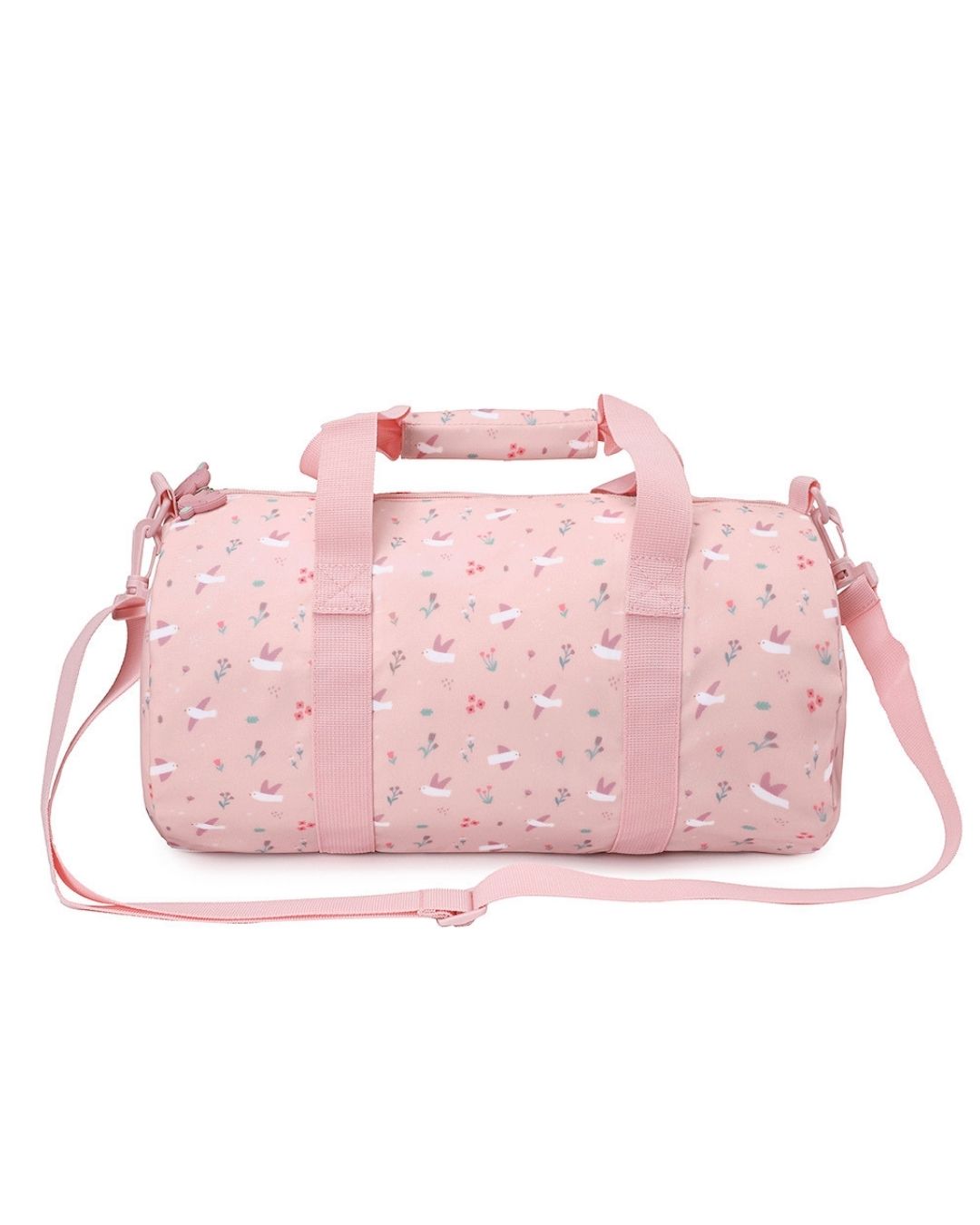 Bolsa Deporte Blossom Birds 🌸🕊️ - Tutete