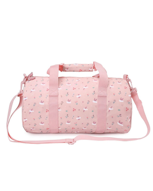 Bolsa Deporte Blossom Birds 🌸🕊️ - Tutete