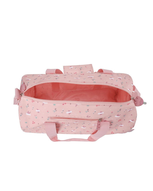Bolsa Deporte Blossom Birds 🌸🕊️ - Tutete