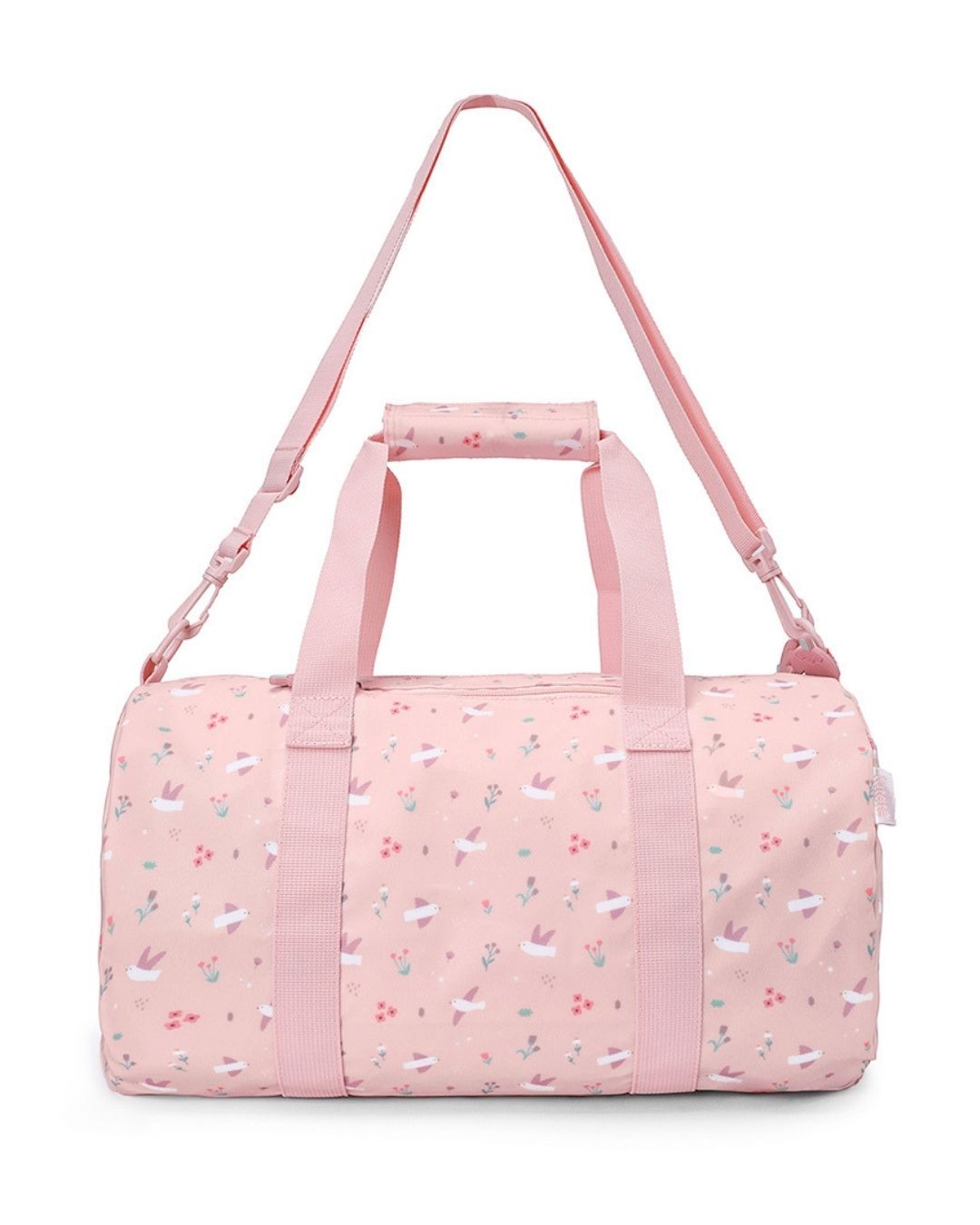 Bolsa Deporte Blossom Birds 🌸🕊️ - Tutete