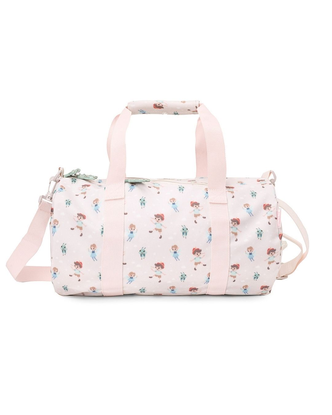 Bolsa Deporte The Wooden Boy 🪵👦 - Tutete