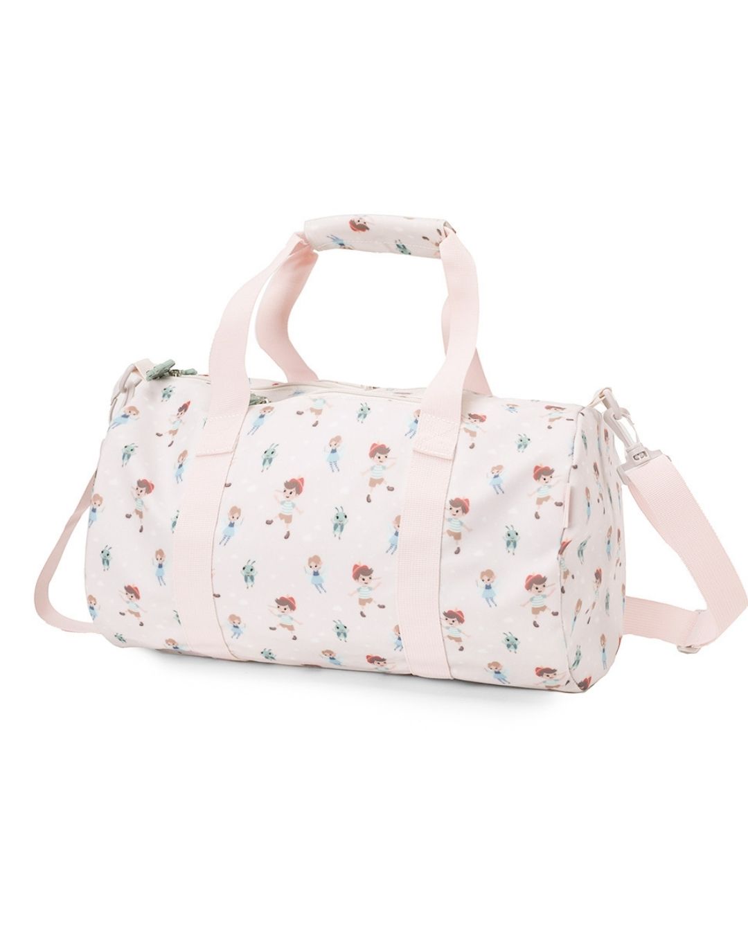 Bolsa Deporte The Wooden Boy 🪵👦 - Tutete