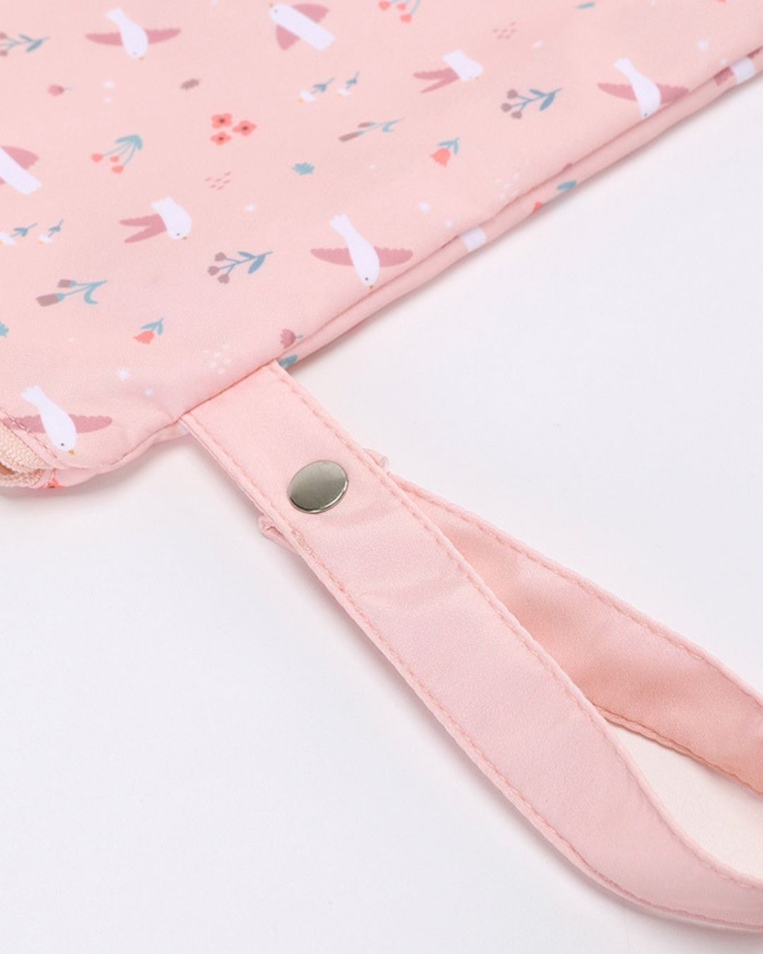 Bolsa Impermeable Blossom Birds 🌸🕊️ - Tutete