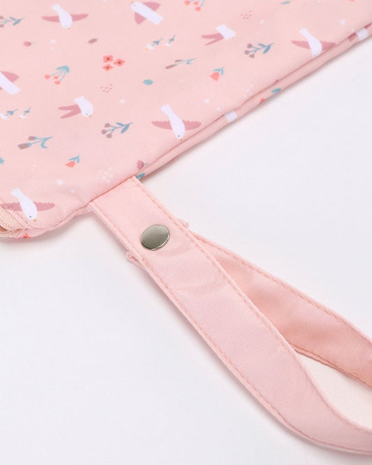 Bolsa Impermeable Blossom Birds 🌸🕊️ - Tutete