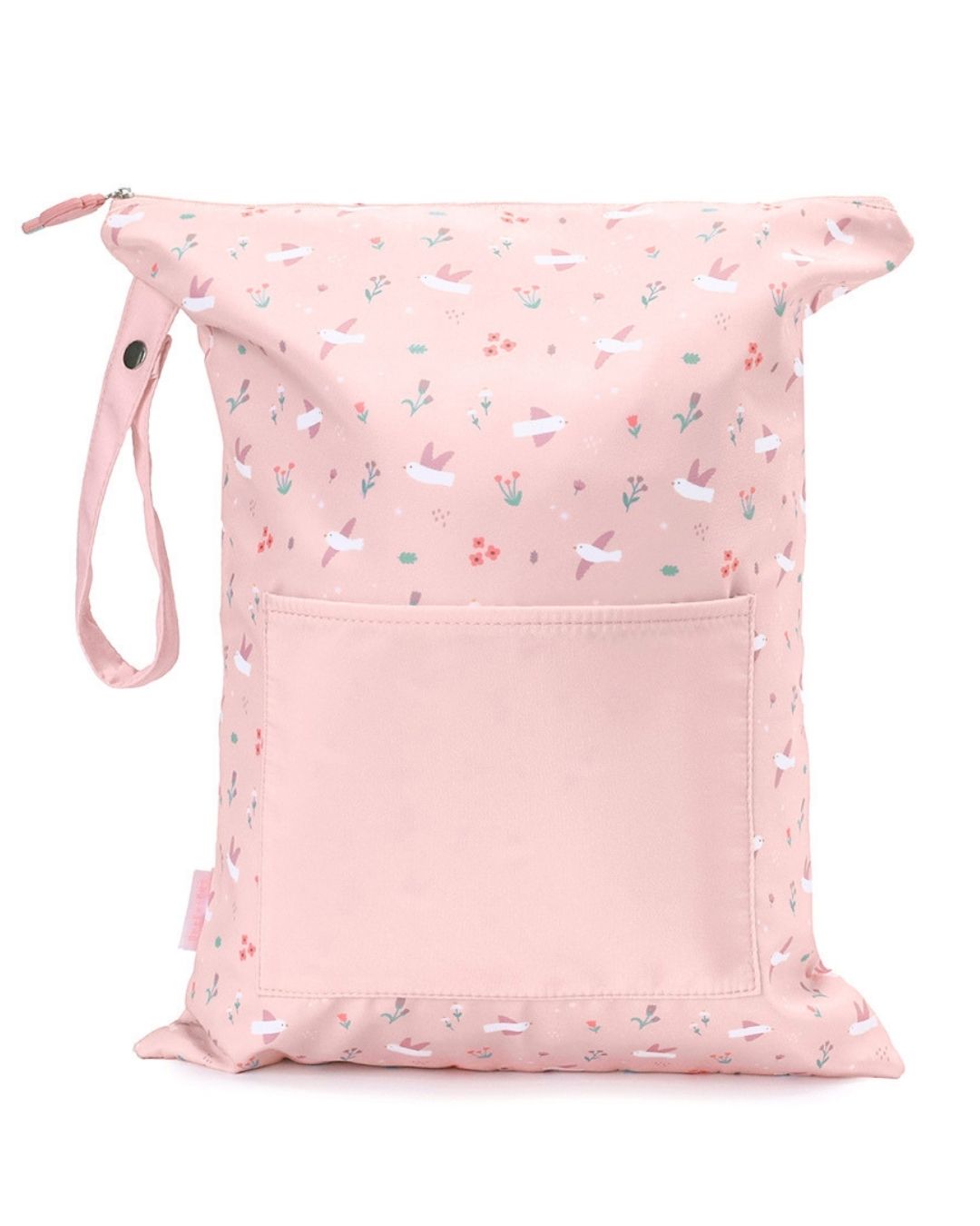 Bolsa Impermeable Blossom Birds 🌸🕊️ - Tutete