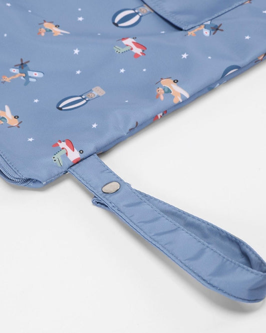 Bolsa Impermeable Planes🛩️- Tutete
