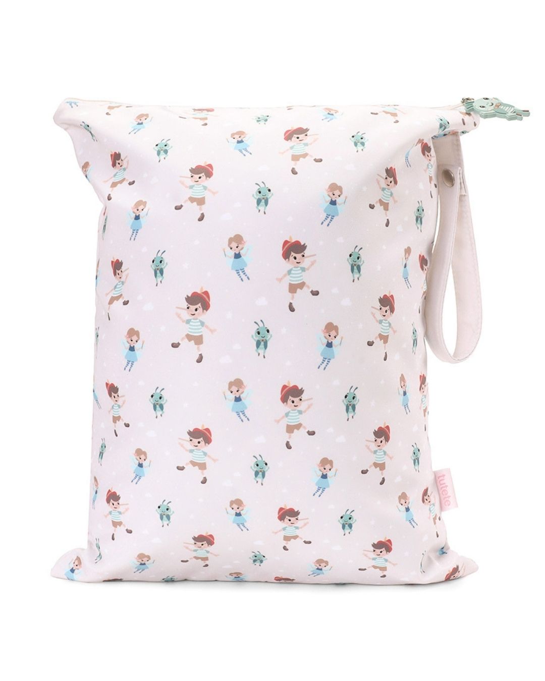 Bolsa Impermeable The Wooden Boy 🪵👦 - Tutete