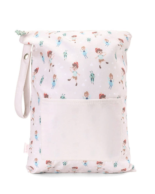 Bolsa Impermeable The Wooden Boy 🪵👦 - Tutete
