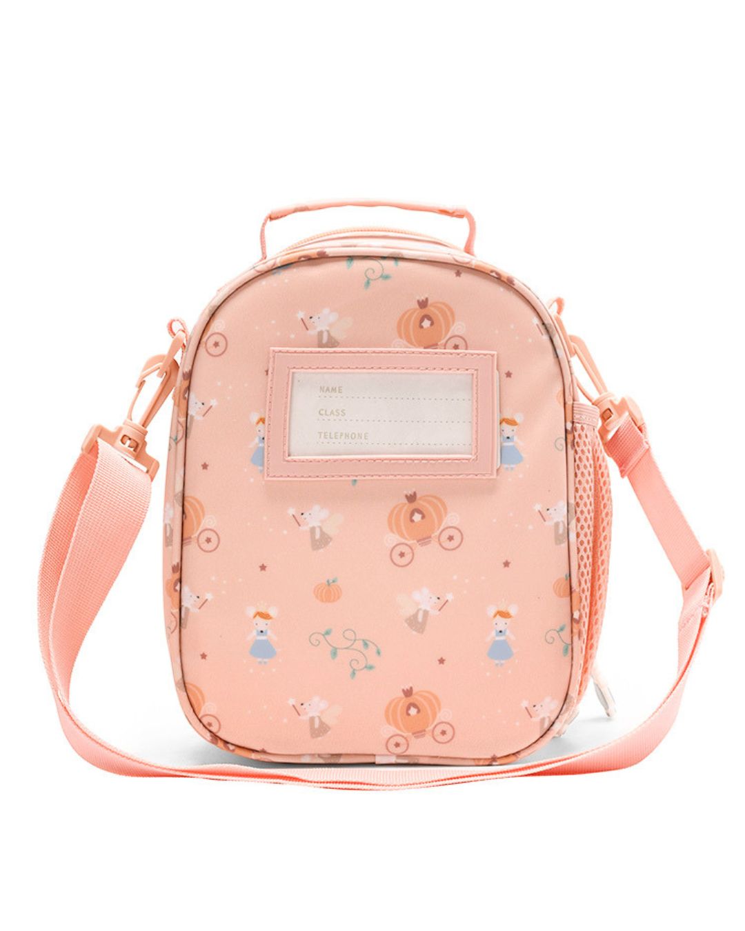 Bolsa Merienda Térmica 3D Mouse Fairies 🐭🧚- Tutete