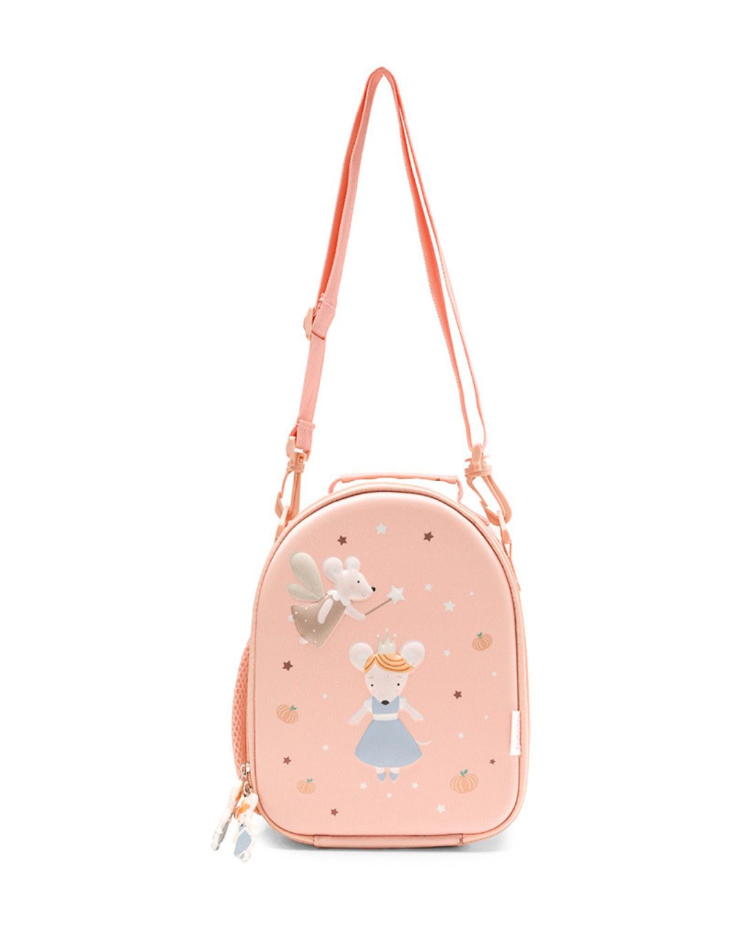 Bolsa Merienda Térmica 3D Mouse Fairies 🐭🧚- Tutete