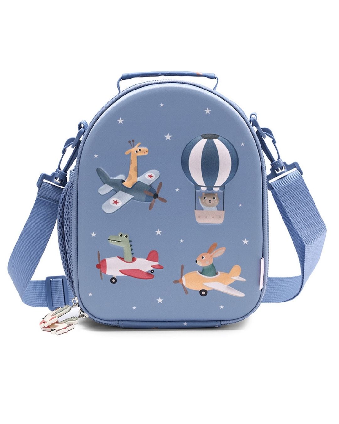 Bolsa Merienda Térmica 3D Planes🛩️ - Tutete