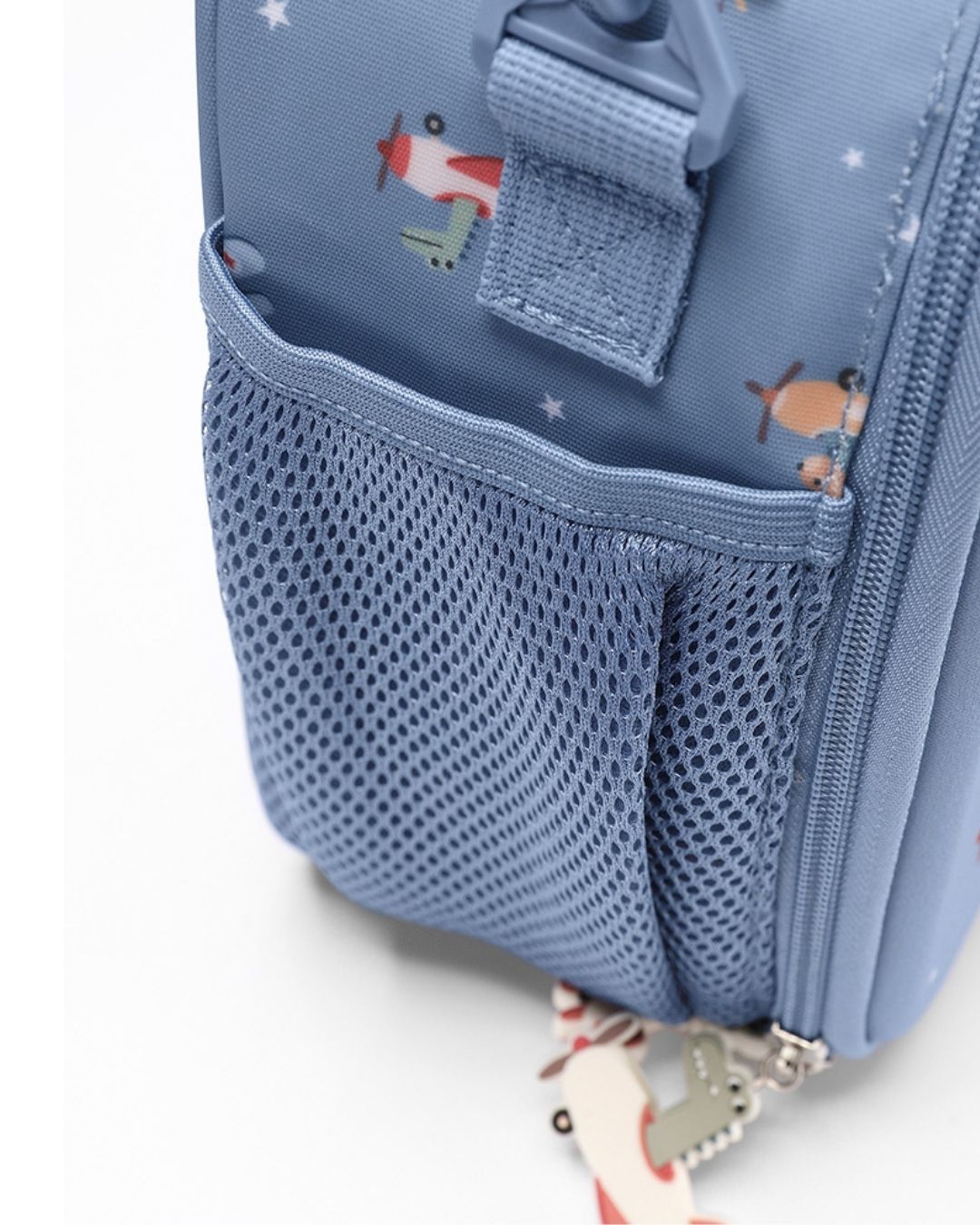 Bolsa Merienda Térmica 3D Planes🛩️ - Tutete