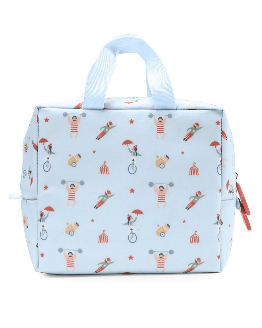 Bolsa Merienda Térmica Circus Show🎪🤹 - Tutete