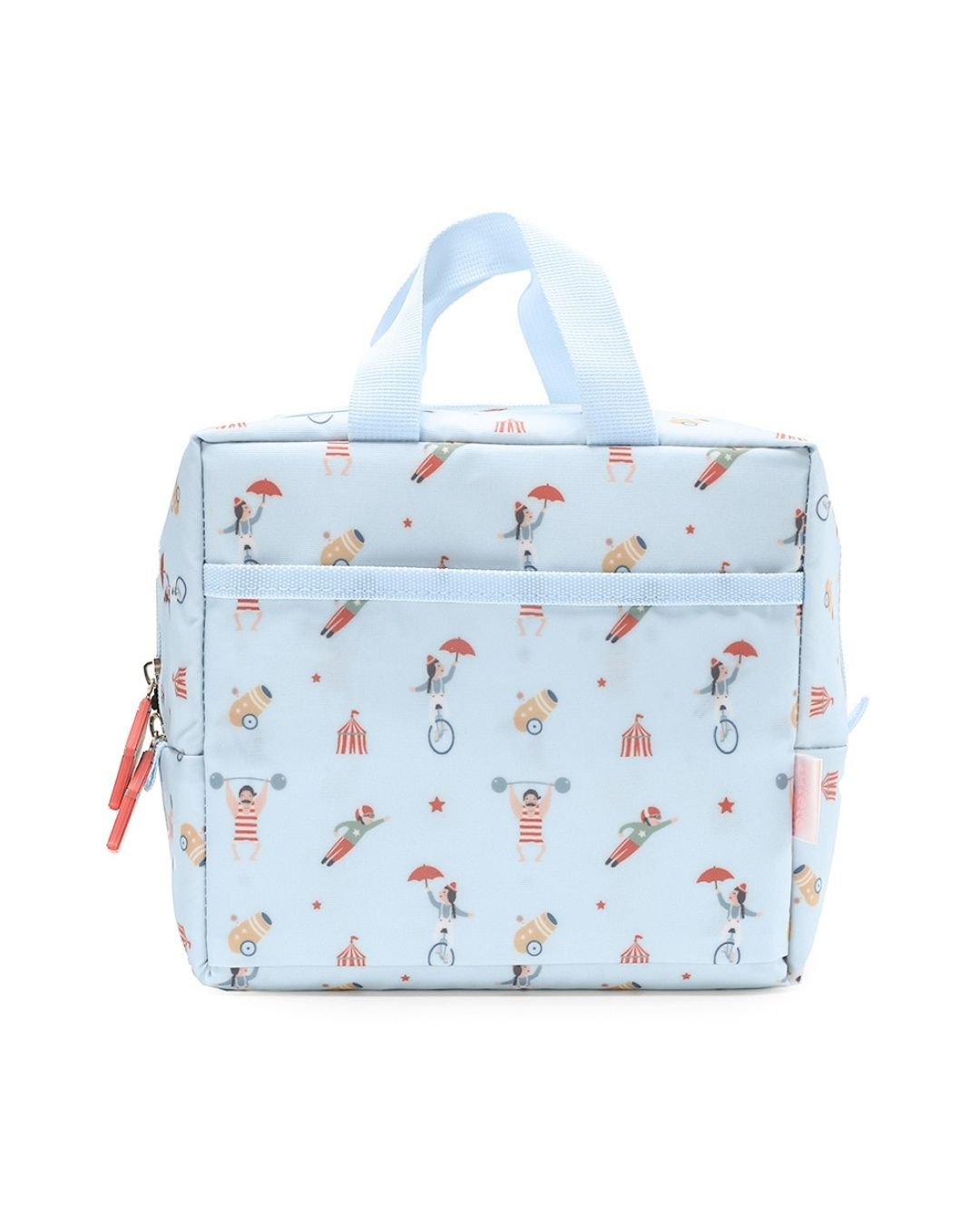 Bolsa Merienda Térmica Circus Show🎪🤹 - Tutete
