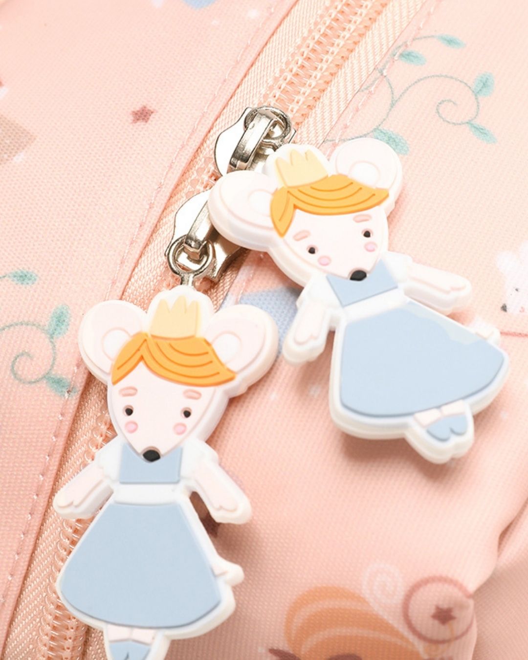 Bolsa Merienda Térmica Mouse Fairies 🐭🧚- Tutete