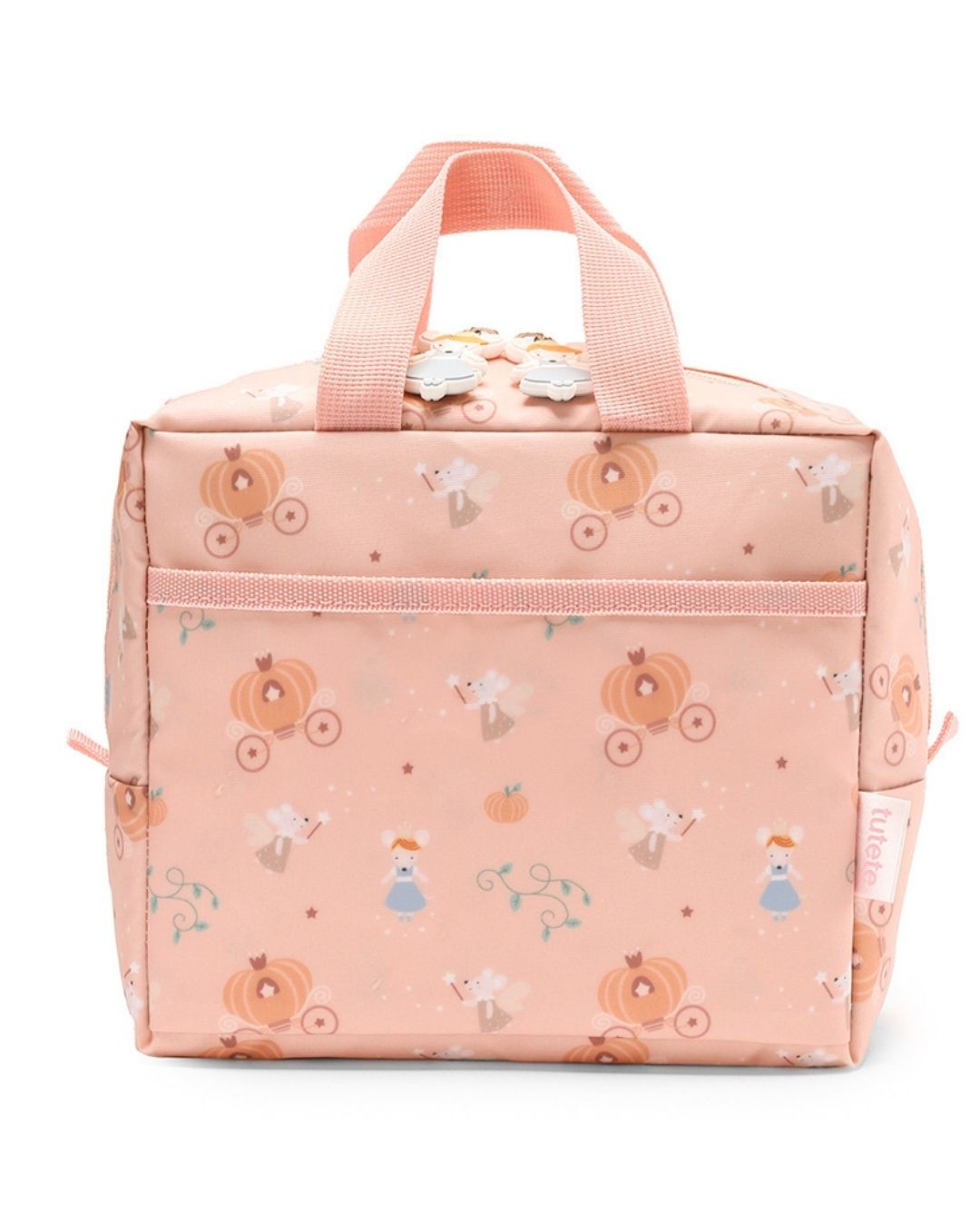Bolsa Merienda Térmica Mouse Fairies 🐭🧚- Tutete