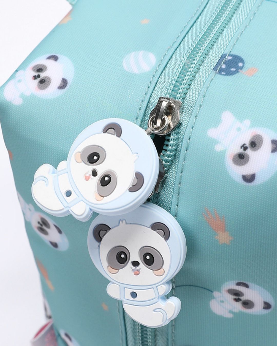 Bolsa Merienda Térmica Pandas In Space 🐼🚀 - Tutete