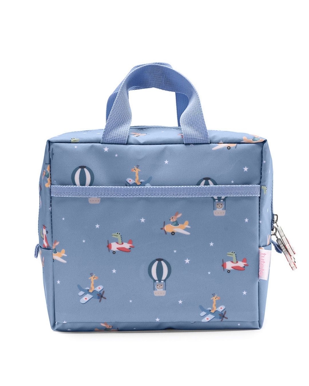 Bolsa Merienda Térmica Planes 🛩️- Tutete