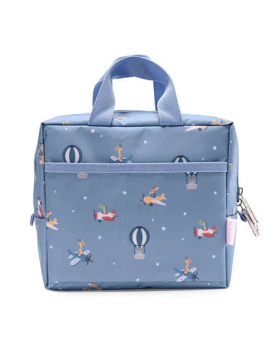 Bolsa Merienda Térmica Planes 🛩️- Tutete
