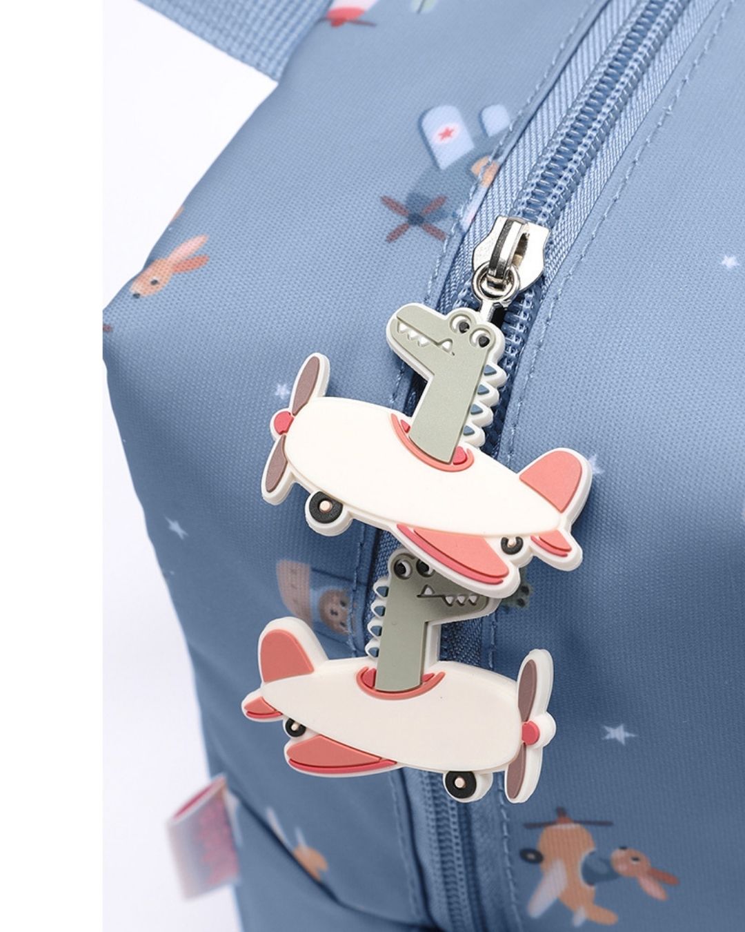 Bolsa Merienda Térmica Planes 🛩️- Tutete