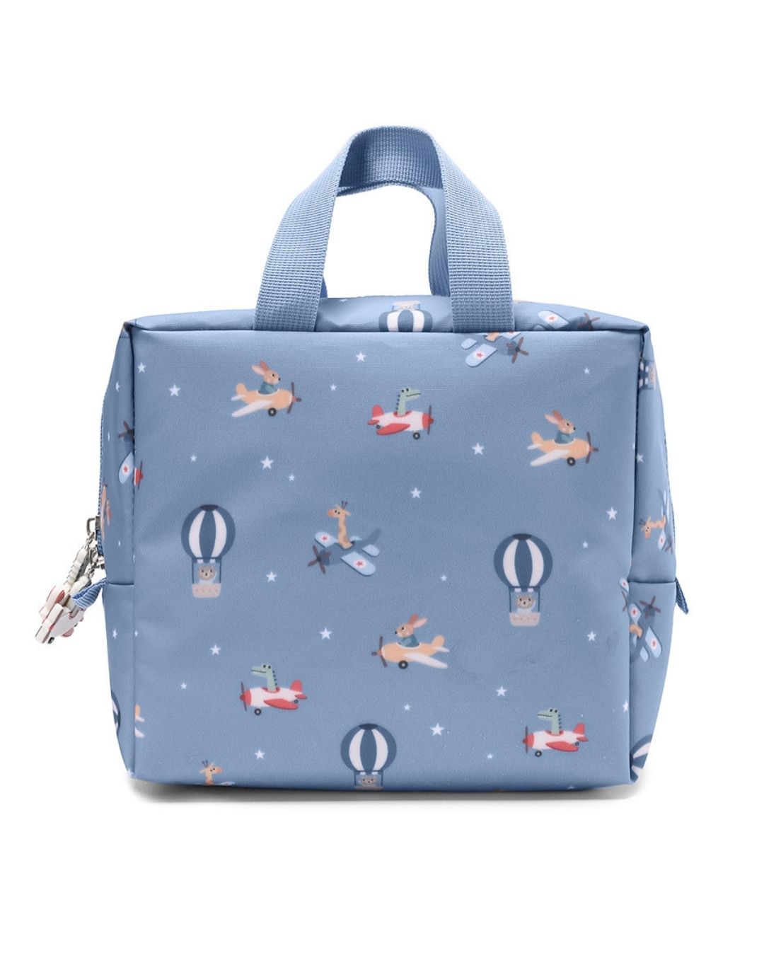 Bolsa Merienda Térmica Planes 🛩️- Tutete
