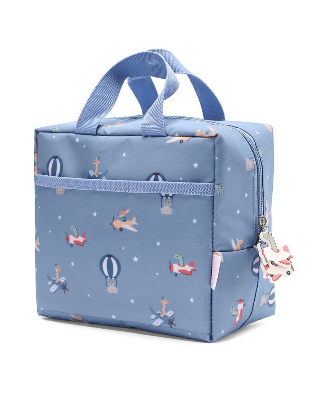 Bolsa Merienda Térmica Planes 🛩️- Tutete