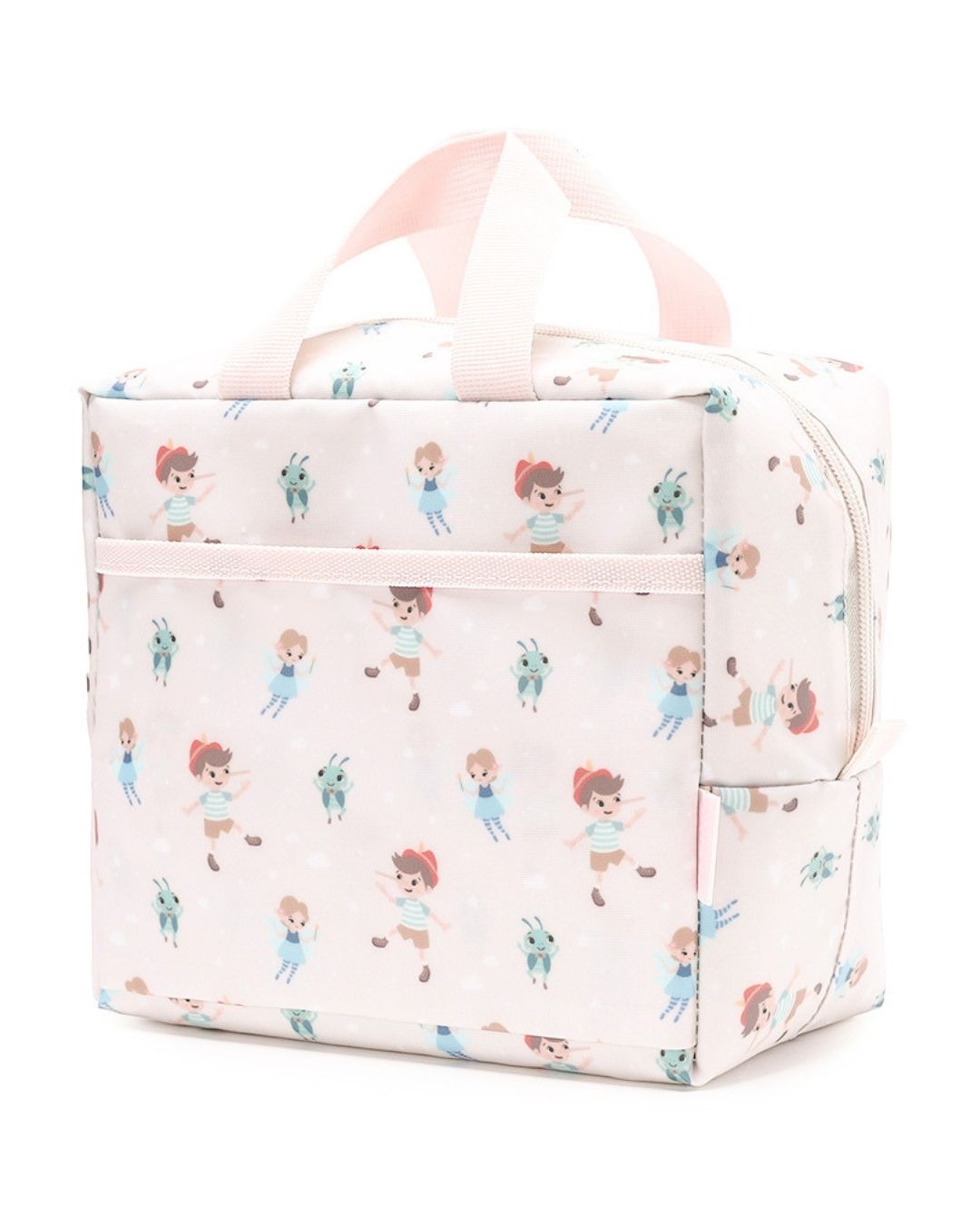 Bolsa Merienda Térmica The Wooden Boy 🪵👦- Tutete