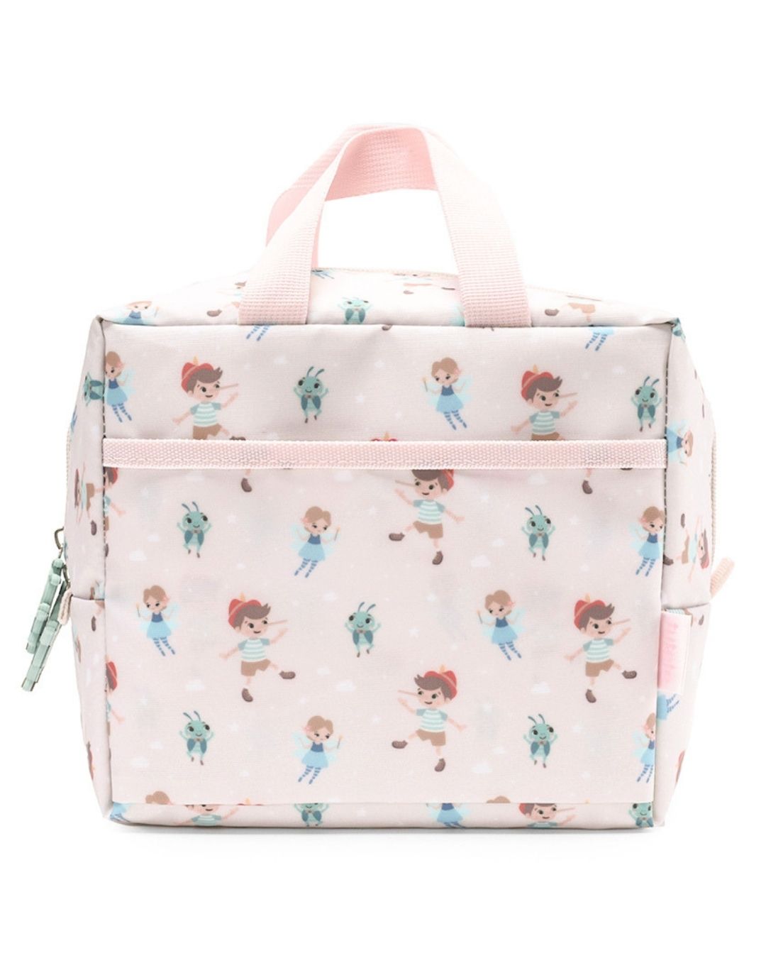 Bolsa Merienda Térmica The Wooden Boy 🪵👦- Tutete