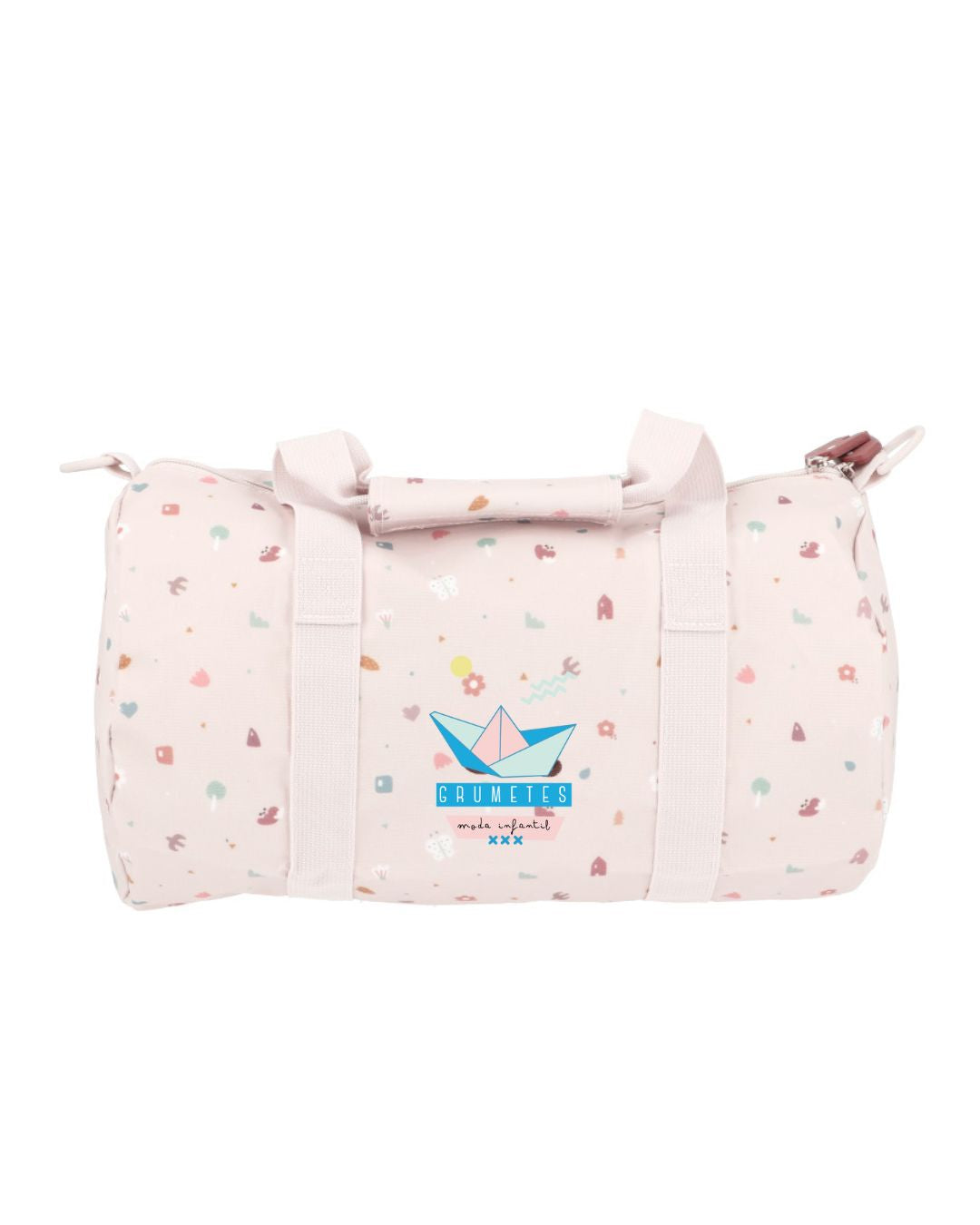 Bolsa Deporte Geometric Nature - Tutete