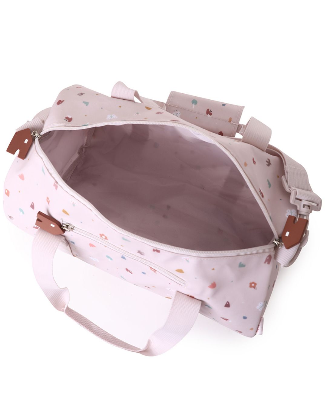 Bolsa Deporte Geometric Nature - Tutete