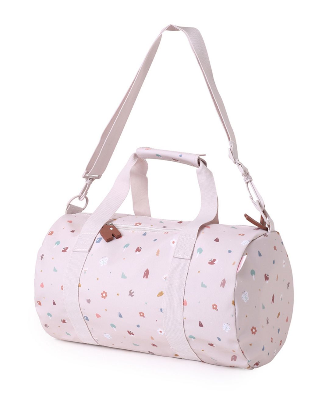 Bolsa Deporte Geometric Nature - Tutete