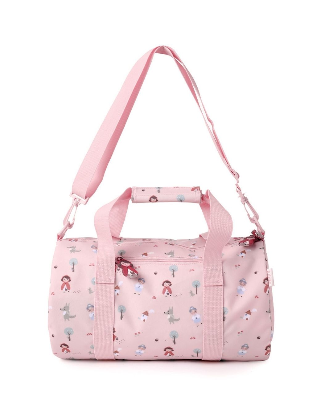 Bolsa Deporte Little Red ❤ Caperucita Roja - Tutete