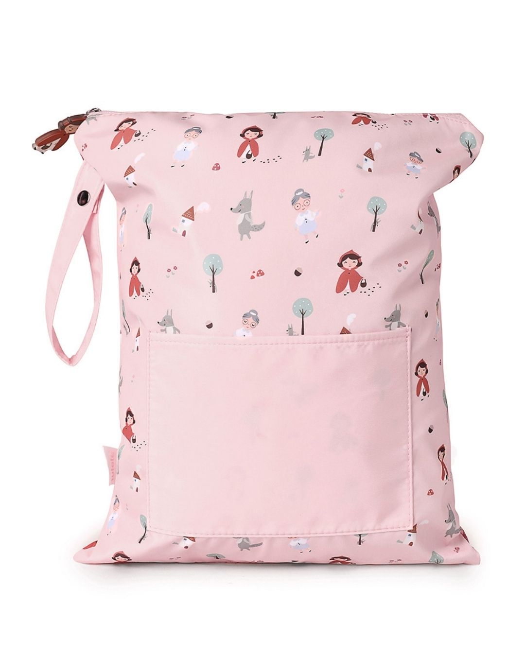 Bolsa Impermeable Grande Little Red ❤ Caperucita Roja - Tutete