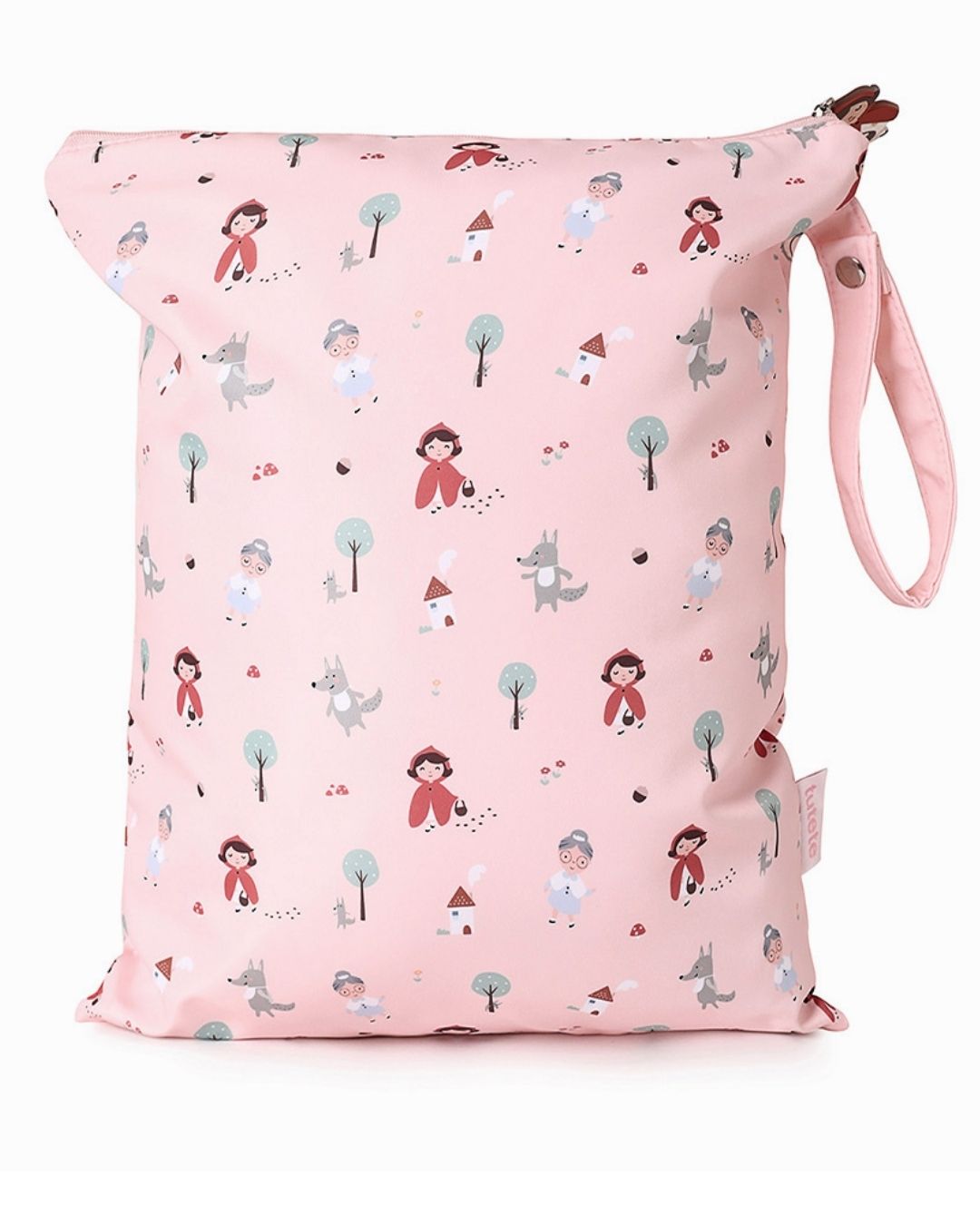 Bolsa Impermeable Grande Little Red ❤ Caperucita Roja - Tutete