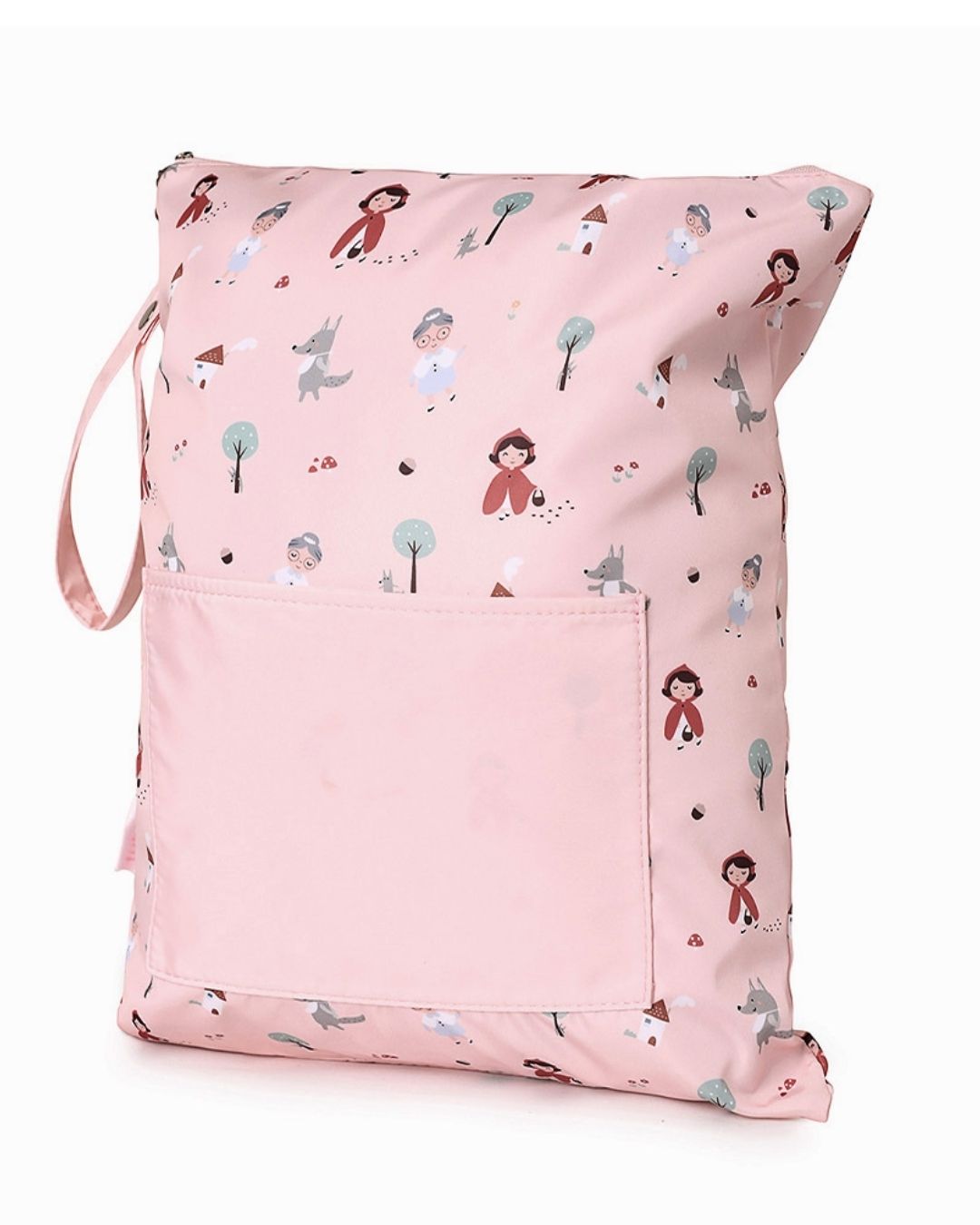Bolsa Impermeable Grande Little Red ❤ Caperucita Roja - Tutete