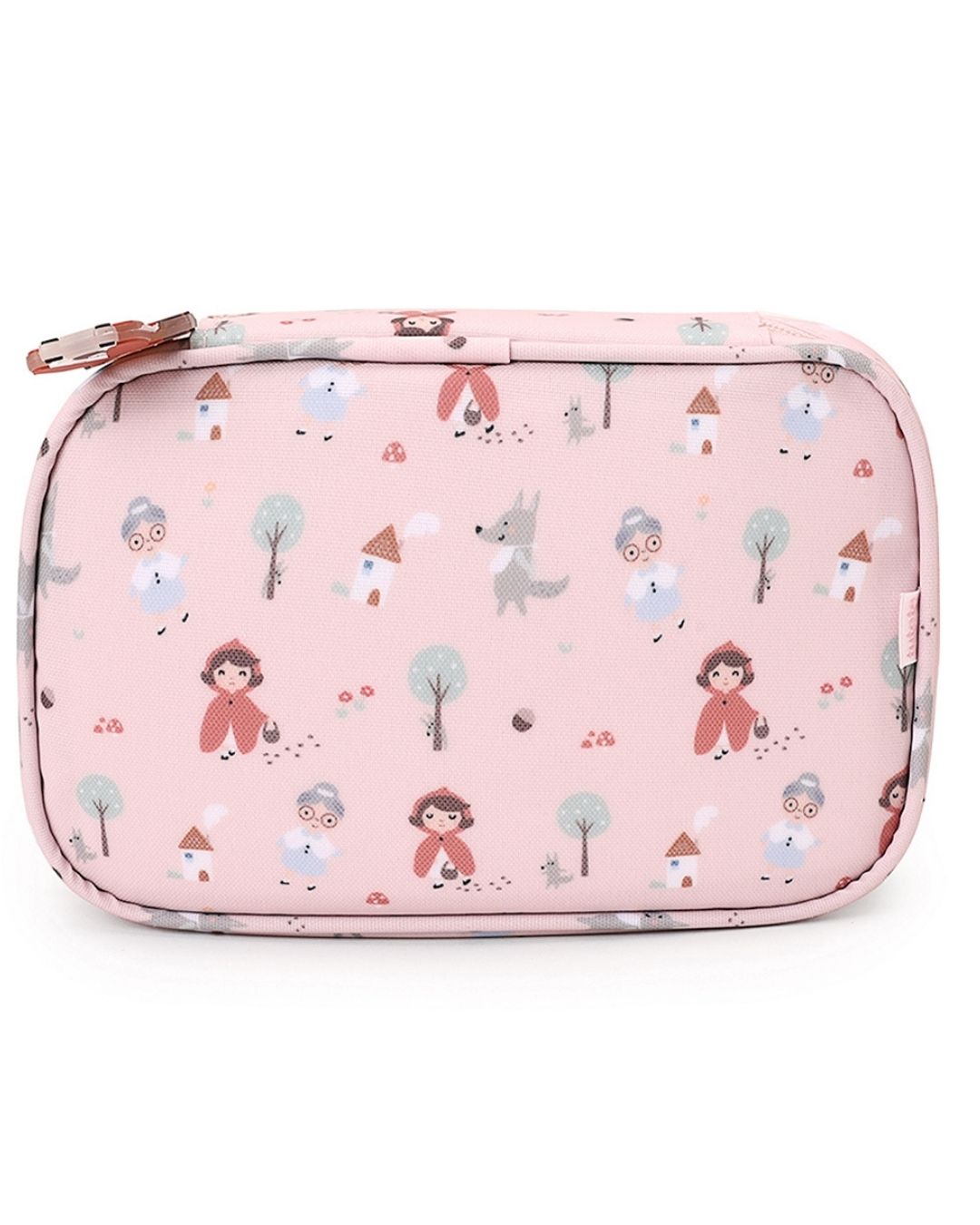 Bolsa Sanitaria Little Red ❤ Caperucita Roja - Tutete