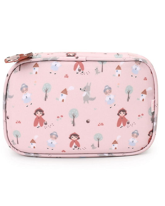 Bolsa Sanitaria Little Red ❤ Caperucita Roja - Tutete