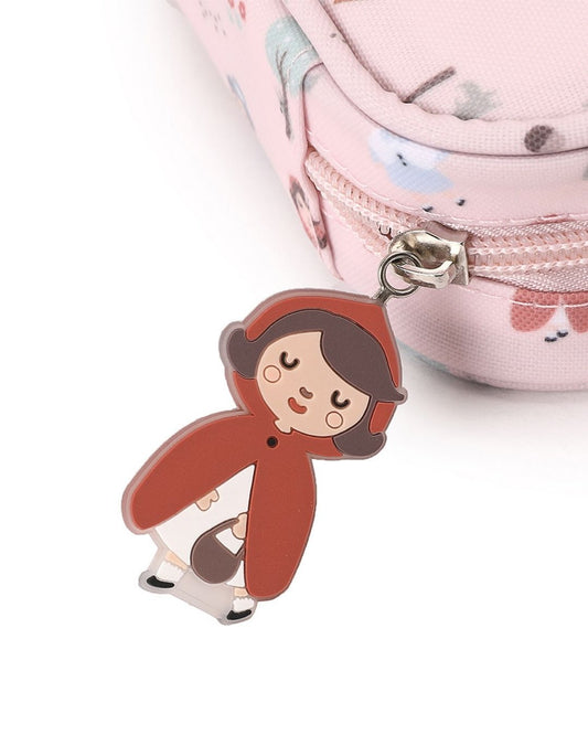 Bolsa Sanitaria Little Red ❤ Caperucita Roja - Tutete