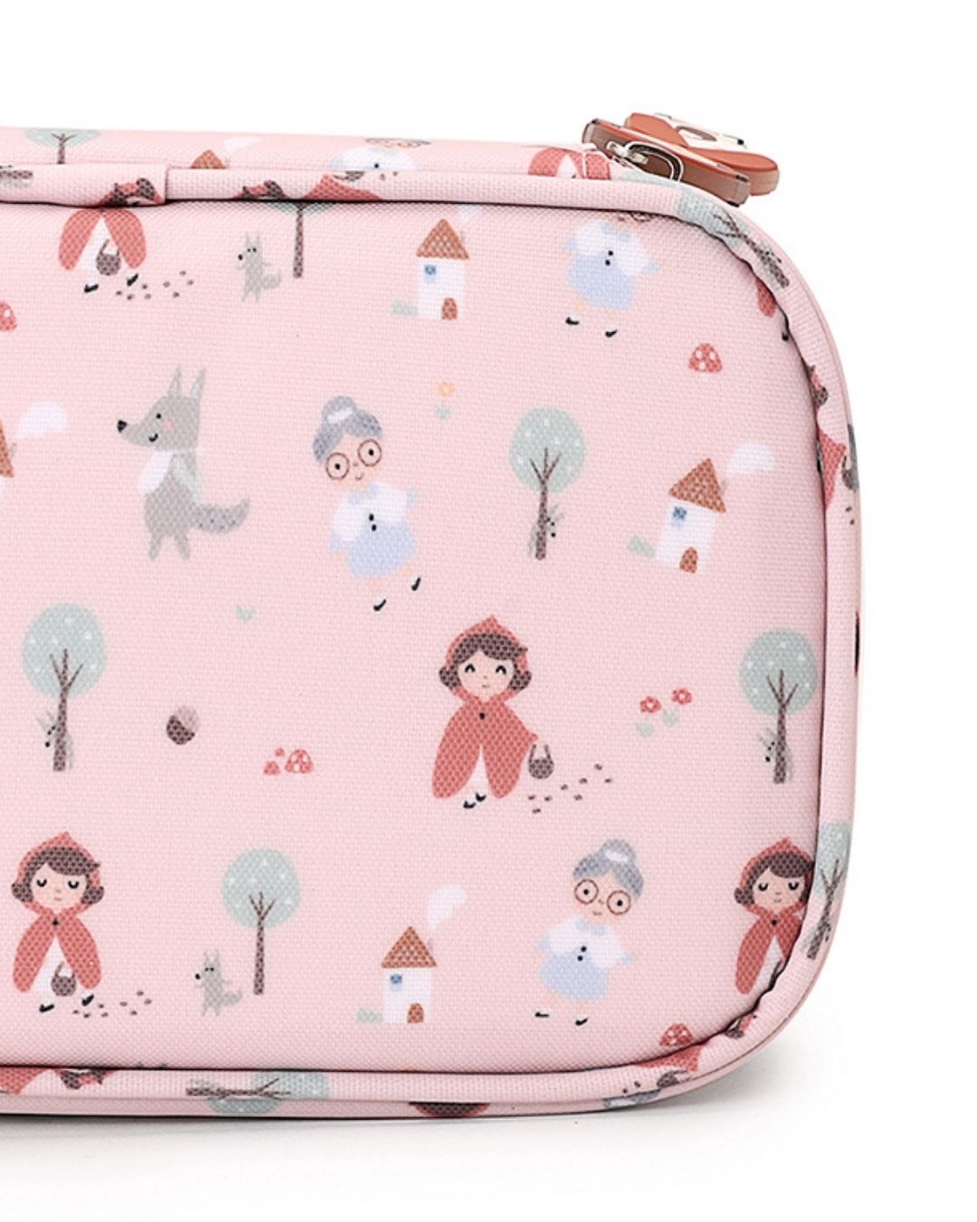 Bolsa Sanitaria Little Red ❤ Caperucita Roja - Tutete