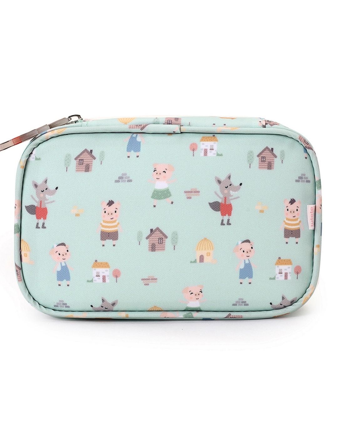 Bolsa Sanitaria The Three Little Pigs 🐷 Los tres Cerditos - Tutete