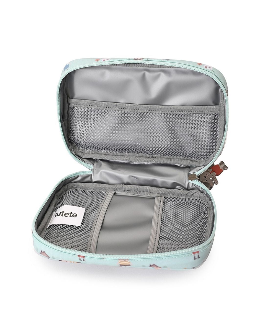 Bolsa Sanitaria The Three Little Pigs 🐷 Los tres Cerditos - Tutete