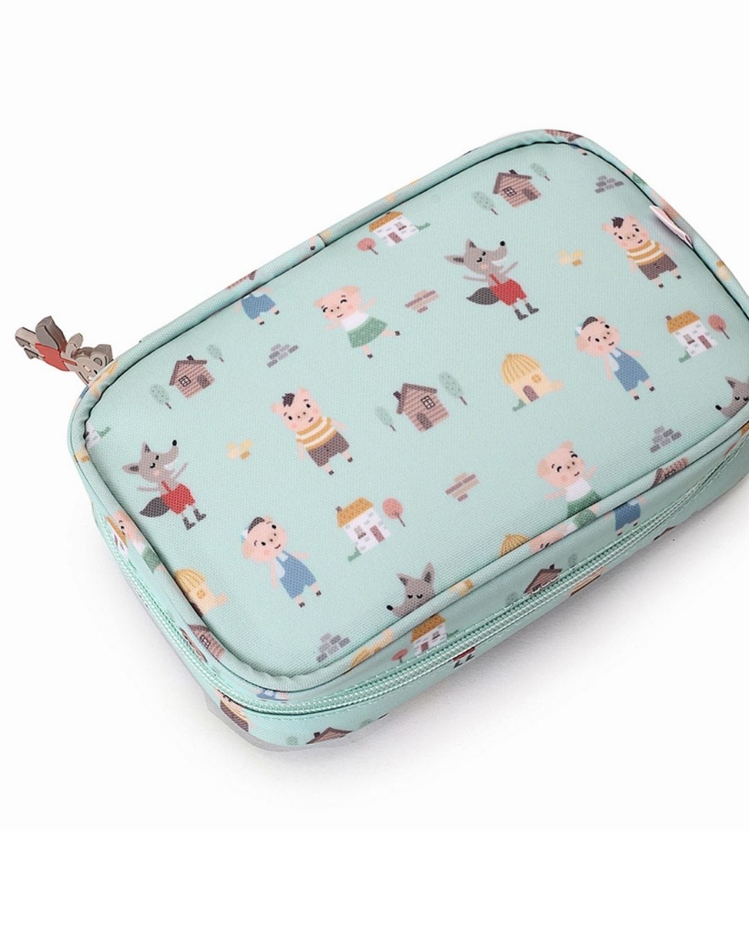 Bolsa Sanitaria The Three Little Pigs 🐷 Los tres Cerditos - Tutete