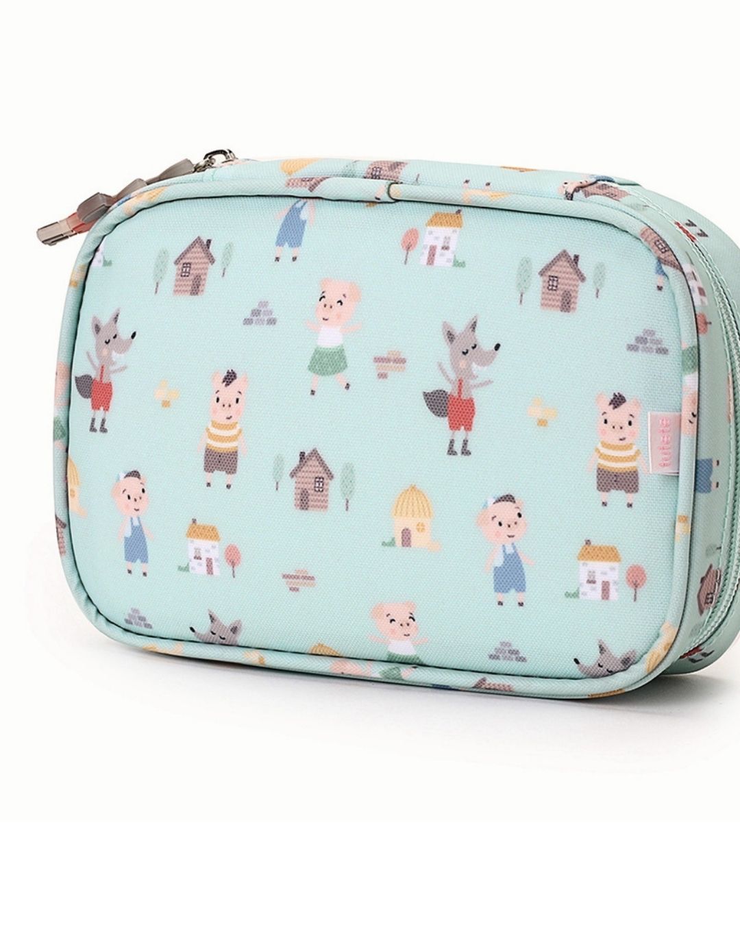 Bolsa Sanitaria The Three Little Pigs 🐷 Los tres Cerditos - Tutete