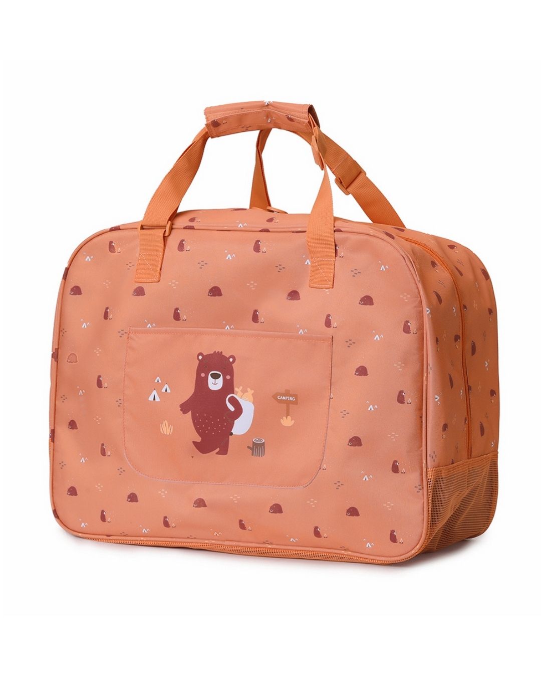 Bolso de Playa con Rejilla CAMPING - Tutete