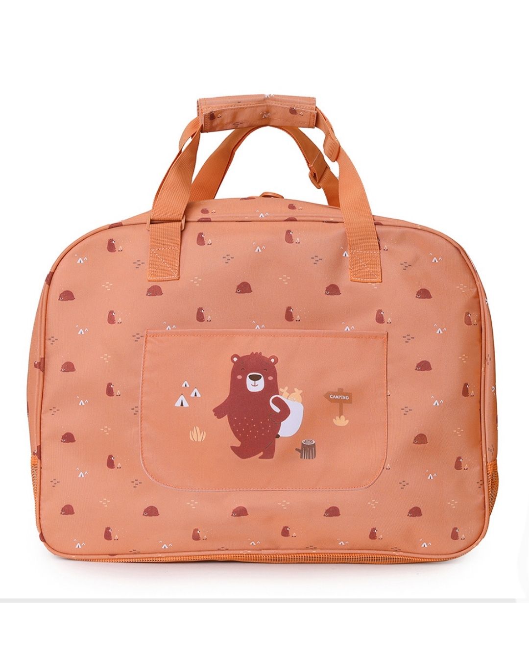 Bolso de Playa con Rejilla CAMPING - Tutete