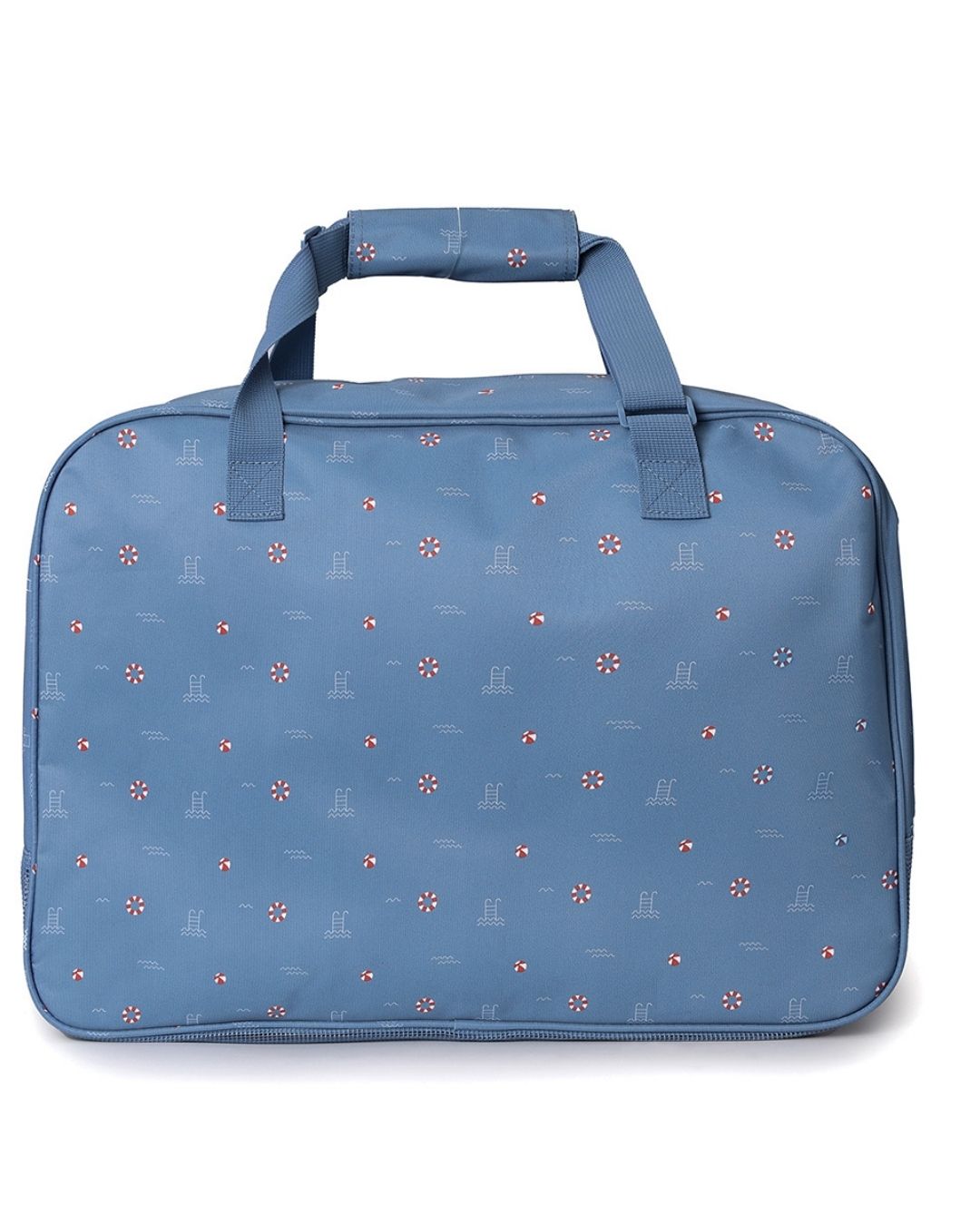 Bolso de Playa con Rejilla HIPPOS - Tutete